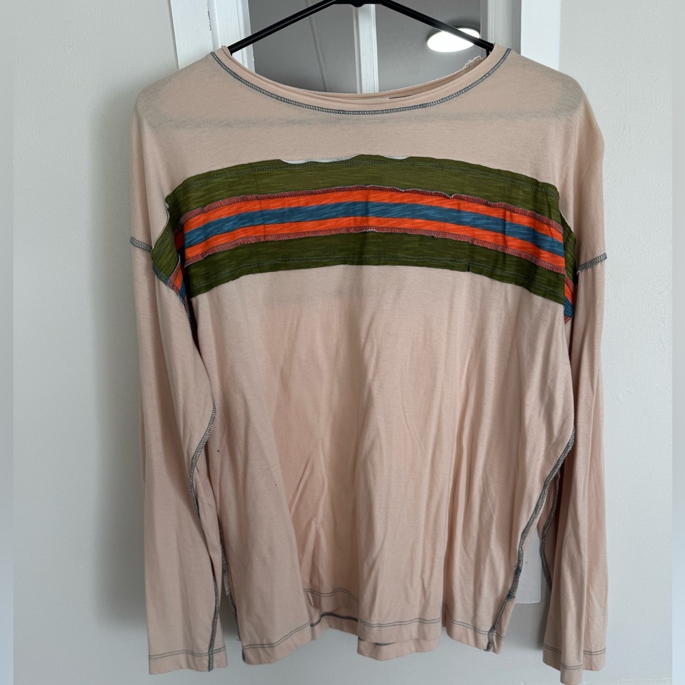 Easel Women’s long sleeve top